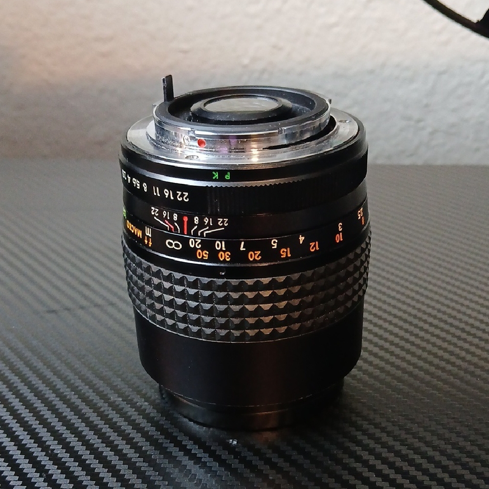 Auto‎ Promaster 1:2.8 F135mm No.8109051